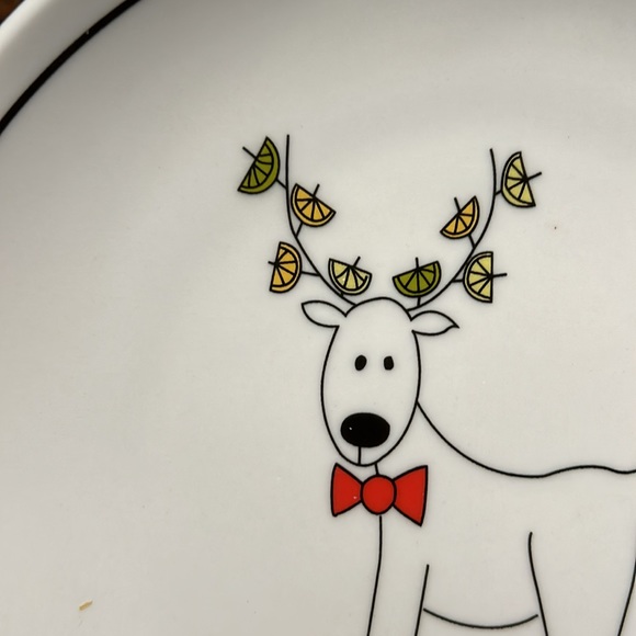 Set of small plates - Picture 4 of 8